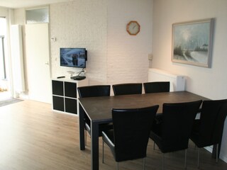 Holiday apartment Nieuwvliet Features 8