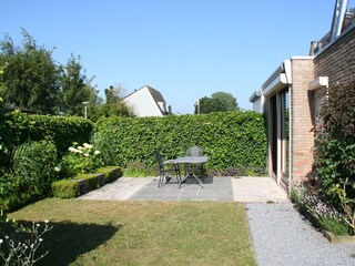 Appartamento per vacanze Nieuwvliet Registrazione all'aperto 2