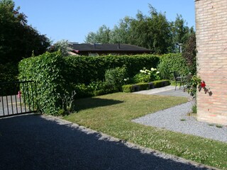 Appartamento per vacanze Nieuwvliet Registrazione all'aperto 3