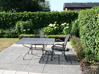 Appartamento per vacanze Nieuwvliet Registrazione all'aperto 4