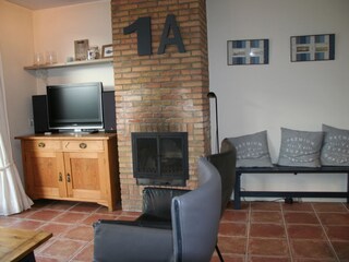 Appartamento per vacanze Nieuwvliet Caratteristiche 7