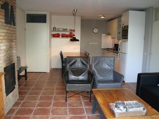 Appartamento per vacanze Nieuwvliet Caratteristiche 9