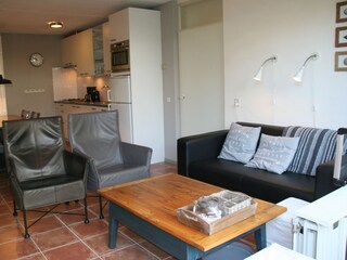 Appartamento per vacanze Nieuwvliet Caratteristiche 5