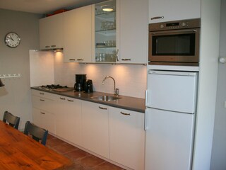 Appartamento per vacanze Nieuwvliet Caratteristiche 11