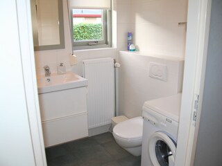 Appartamento per vacanze Nieuwvliet Caratteristiche 14