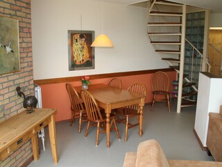 Appartamento per vacanze Nieuwvliet Caratteristiche 9