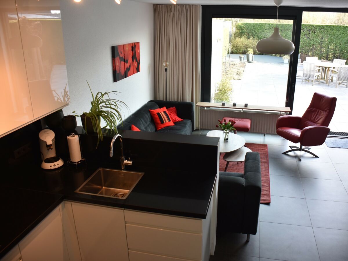 Vakantieappartement Nieuwvliet Kenmerken 1