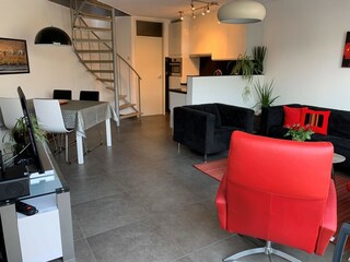 Vakantieappartement Nieuwvliet Kenmerken 2
