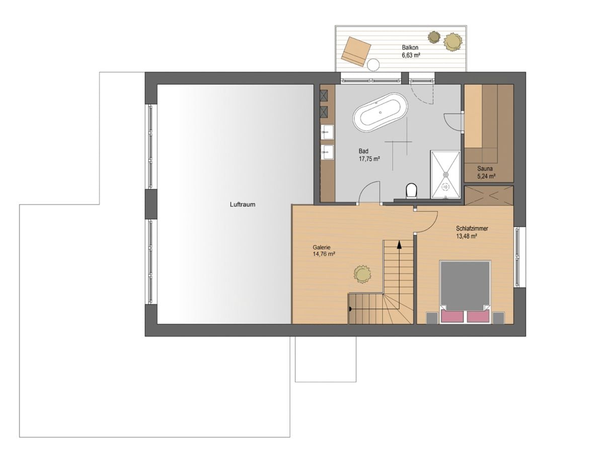 Gud Jard Chalet - Wohngesundes Design-Ferienhaus, Pellworm, Firma Gud ...