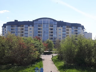 Die Kurparkresidenz