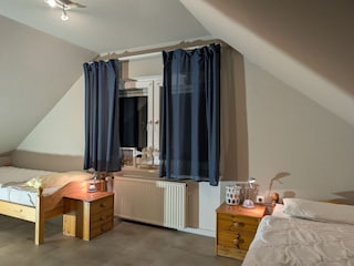 Schlafzimmer im OG