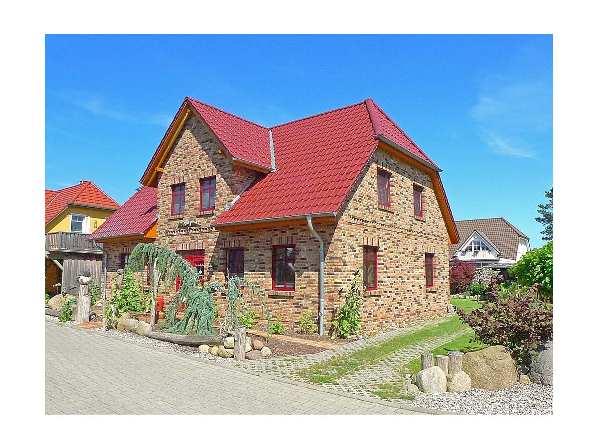 Ferienhaus Haus Emma Wf 03 Wustrow Firma Strandperlen Gmbh