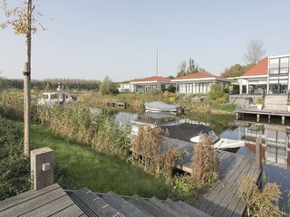 Maison de vacances Biddinghuizen Environnement 31
