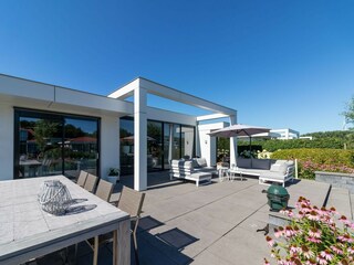 Holiday house Biddinghuizen Outdoor Recording 2