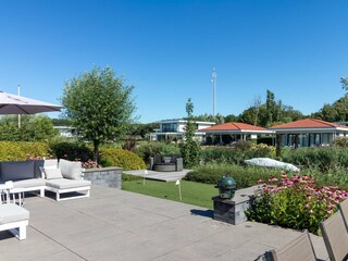 Casa de vacaciones Biddinghuizen Grabación al aire libre 8