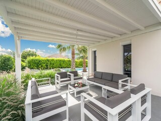 Villa Pailhès Buitenaudio-opname 9