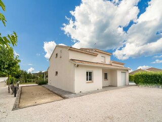 Villa Pailhès Buitenaudio-opname 9