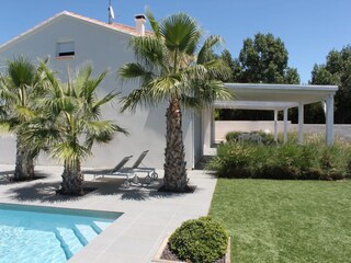 Villa Pailhès Buitenaudio-opname 12