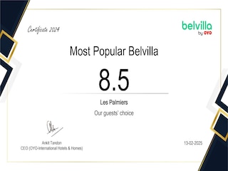 Villa Pailhès  31