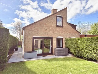 Villa Cadzand-Bad Buitenaudio-opname 1