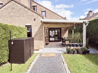 Villa Cadzand-Bad Buitenaudio-opname 2