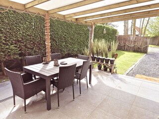 Villa Cadzand-Bad Buitenaudio-opname 3