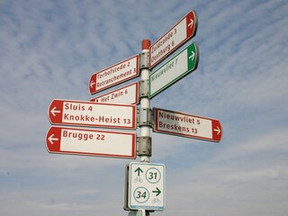 Villa Cadzand-Bad Omgeving 15