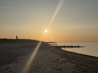 Strand in der Umgebung