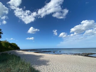 Strand in der Umgebung