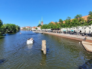 Lübeck an der Obertrave