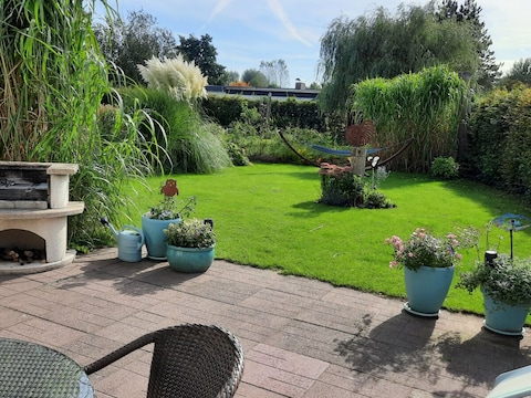Ferienhaus Meernah