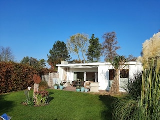 3 Schlafzi.   60 m2 Bungalow