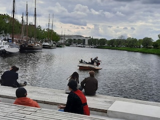 Lübecker Hafen Untertrave