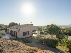 Luxuriöse Villa mit privatem Pool in Escales - Escales - image1