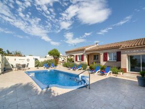 Luxury Villa with Private Swimming Pool in Escales - Escales - image1