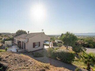 Villa Escales Außenaufnahme 12