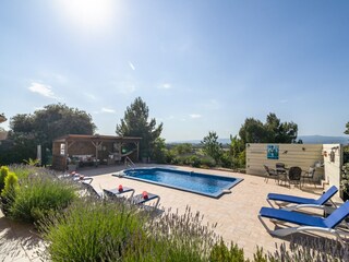 Villa Escales Buitenaudio-opname 14