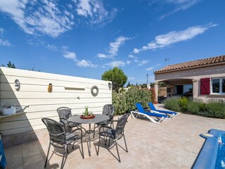 Villa Escales Buitenaudio-opname 12