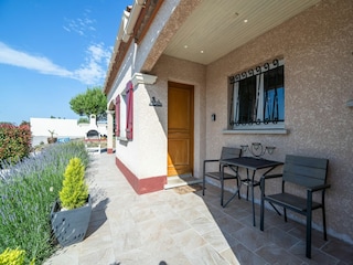 Villa Escales Außenaufnahme 4