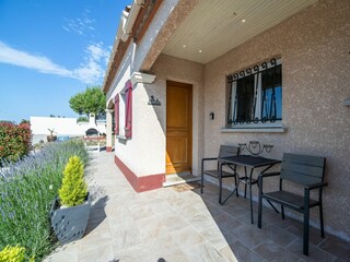 Villa Escales Enregistrement extérieur 8