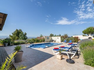 Villa Escales Buitenaudio-opname 3