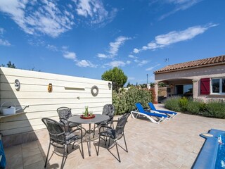 Villa Escales Außenaufnahme 8