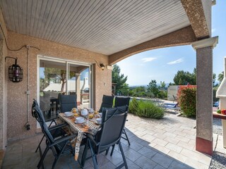 Villa Escales Enregistrement extérieur 7