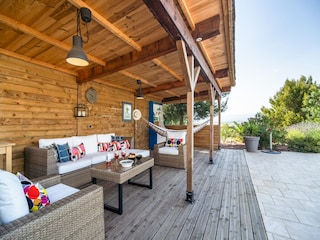 Villa Escales Außenaufnahme 16