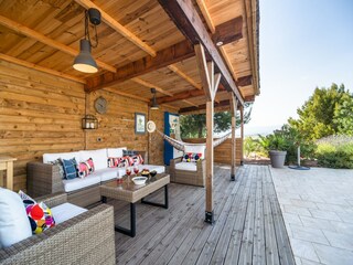 Villa Escales Buitenaudio-opname 16