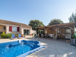 Villa Escales Außenaufnahme 9