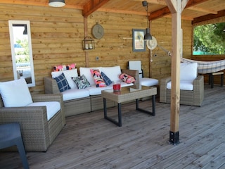 Villa Escales Außenaufnahme 16