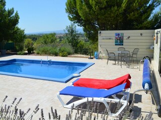 Villa Escales Buitenaudio-opname 16