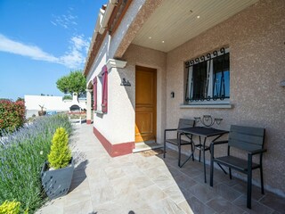 Villa Escales Registrazione all'aperto 17