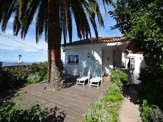 Ferienhaus Tacoronte Außenaufnahme 3